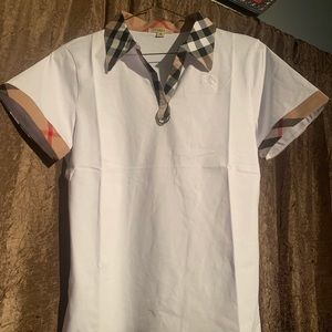 Burberry Brit polo